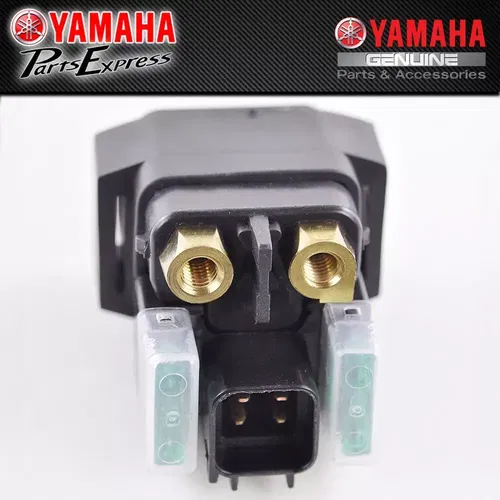 2008 - 2013 YAMAHA RAPTOR 125 250 YFM OEM STARTER RELAY SOLENOID 4D3-81940-00-00