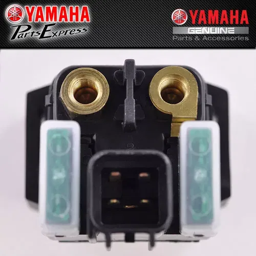 2008 - 2013 YAMAHA RAPTOR 125 250 YFM OEM STARTER RELAY SOLENOID 4D3-81940-00-00
