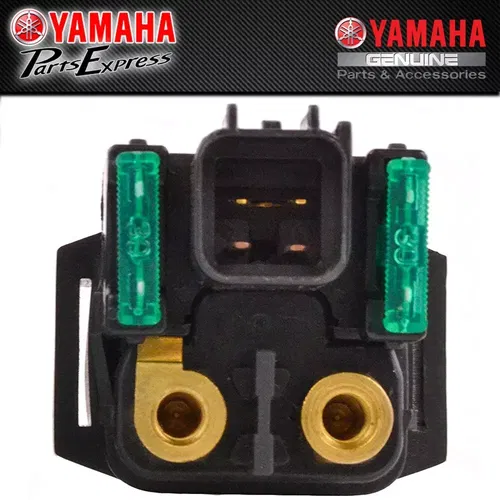 2008 - 2013 YAMAHA RAPTOR 125 250 YFM OEM STARTER RELAY SOLENOID 4D3-81940-00-00