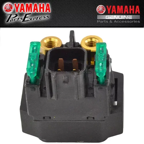 2008 - 2013 YAMAHA RAPTOR 125 250 YFM OEM STARTER RELAY SOLENOID 4D3-81940-00-00