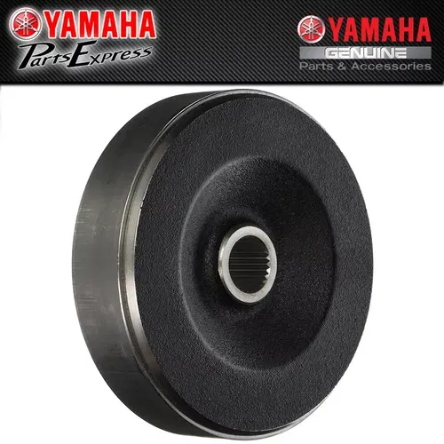 NEW YAMAHA BRUIN BIG BEAR KODIAK GRIZZLY YFM 250 350 450 OEM REAR BRAKE DRUM
