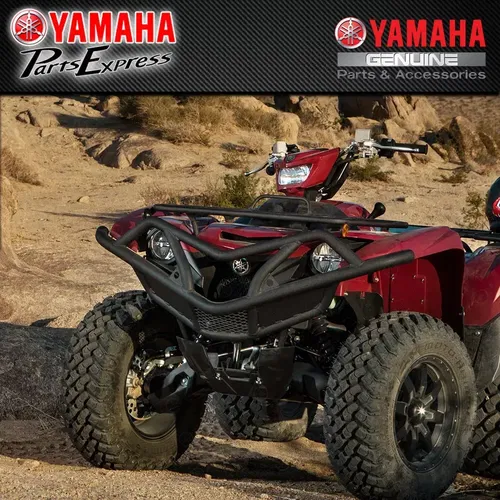 2016 - 2025 YAMAHA GRIZZLY 700 YFM HEAVY DUTY FRONT BRUSH GUARD B4F-F84L0-V0-00
