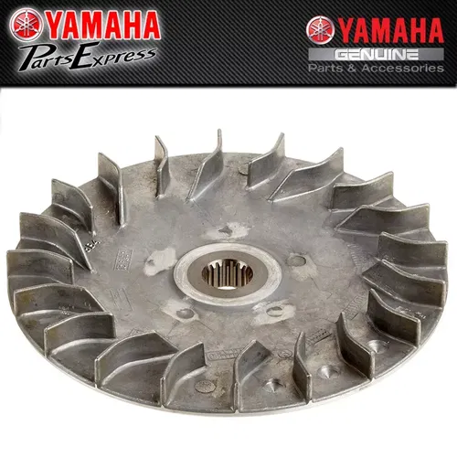 NEW 2002 - 2008 YAMAHA GRIZZLY RHINO 660 YFM YXR 660F OEM PRIMARY FIXED SHEAVE