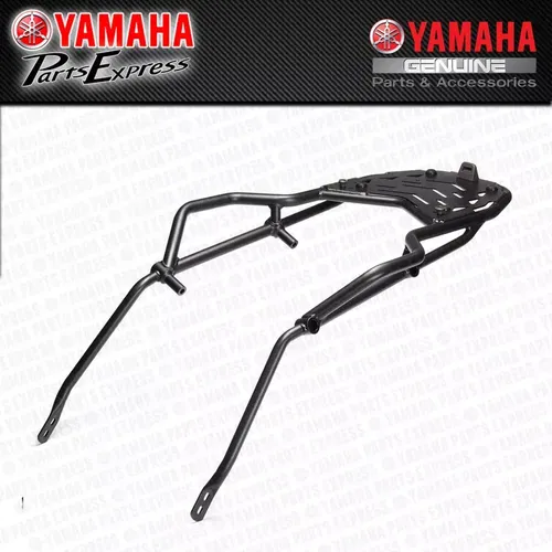 2021 - 2024 YAMAHA TENERE 700 XTZ700 GENUINE REAR CARRIER RACK BW3-F48D0-V0-00