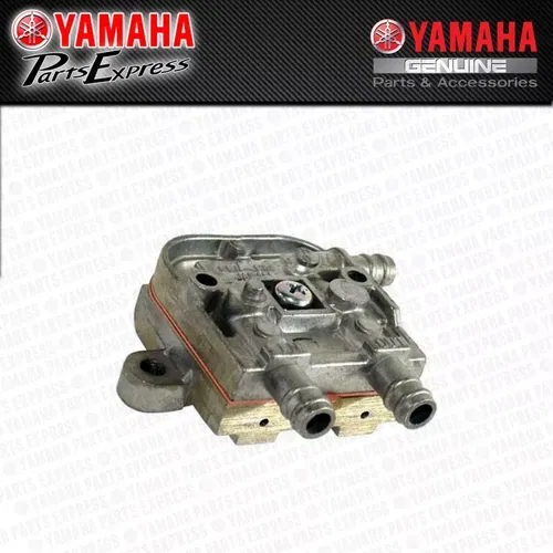 NEW 1988 - 1990 YAMAHA SNOSCOOT SNO-SCOOT SV80 SV 80 OEM FUEL PUMP ASSEMBLY