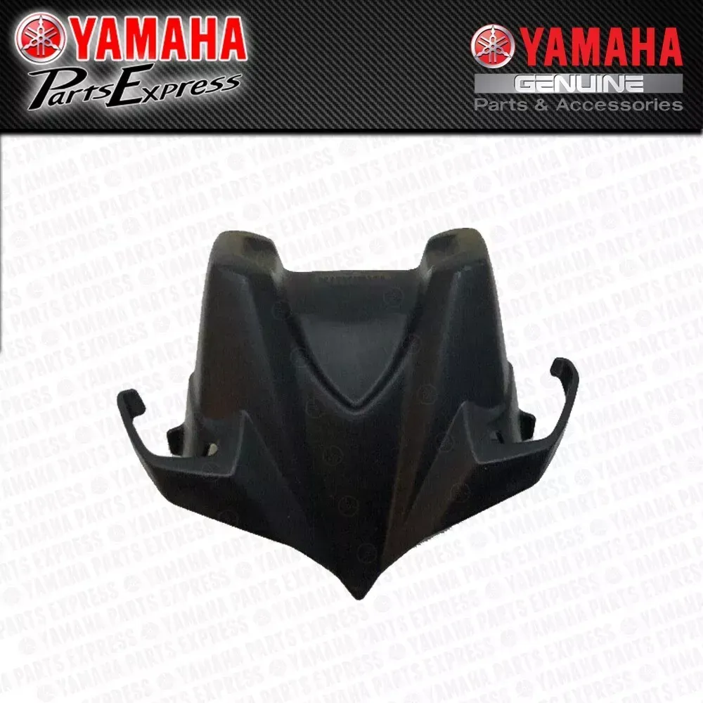 NEW 2009 - 2024 YAMAHA YFZ450R YFZ 450R 450 R X OEM HANDLEBAR DASH COVER BARS