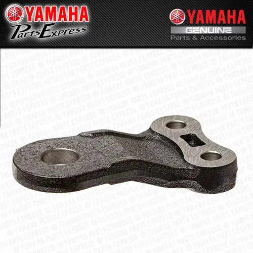 NEW YAMAHA GRIZZLY BIG BEAR KODIAK 350 400 450 YFM OEM REAR TOW HOOK HITCH