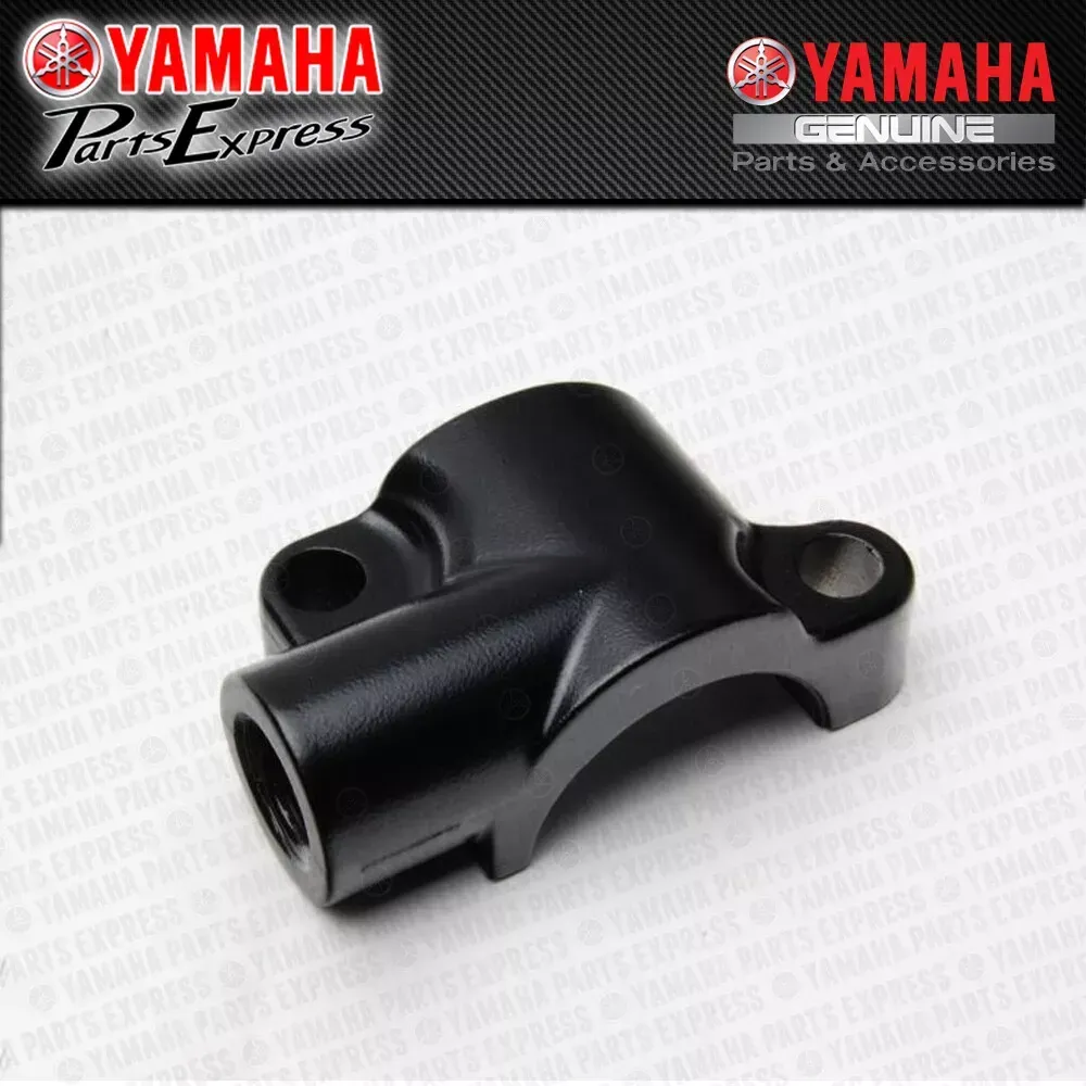 NEW YAMAHA TTR WR TW XT 200 225 250 300 600 OEM LOWER CLUTCH PERCH LEVER HOLDER
