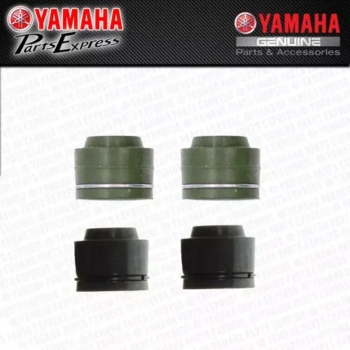 NEW 2014 - 2022 YAMAHA YZ250F YZ 250 F FX OEM VALVE SEALS SET INTAKE EXHAUST