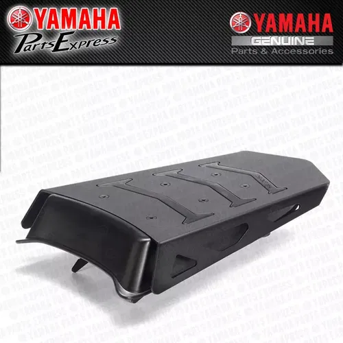 2021 - 2024 YAMAHA TENERE 700 XTZ700 GENUINE MONO REAR SEAT RACK BW3-F48A0-V0-00
