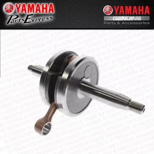 NEW 1981 - 2024 YAMAHA PW50 PW 50 Y-ZINGER OEM ENGINE CRANK CRANKSHAFT ASSEMBLY