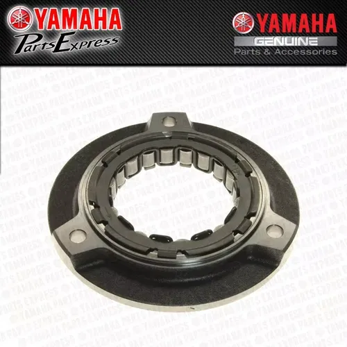 2005 - 2018 YAMAHA VENTURE VECTOR NYTRO RAGE OEM ONE-WAY STARTER CLUTCH BEARING