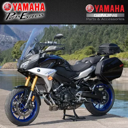 2019 2020 YAMAHA TRACER 900 OEM TOURING WINDSHIELD +3" HEIGHT B1J-F83J0-V0-00