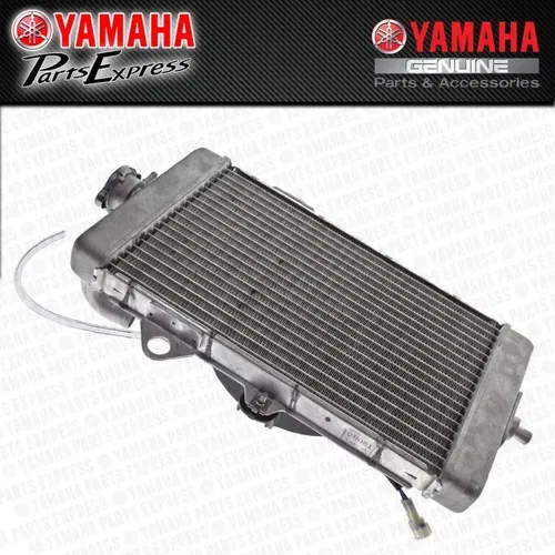 2015 - 2024 YAMAHA RAPTOR 700 YFM 700 R OEM ENGINE RADIATOR COOLING ASSEMBLY