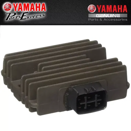 NEW 2011 - 2014 YAMAHA GRIZZLY 450 YFM OEM RECTIFIER REGULATOR 4XY-81960-00-00