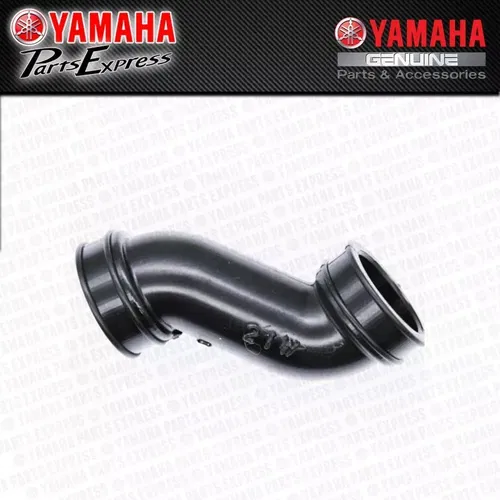 1998 - 2006 YAMAHA PW 80 PW80 ZINGER OEM INTAKE JOINT BOOT AIRBOX TO CARBURETOR