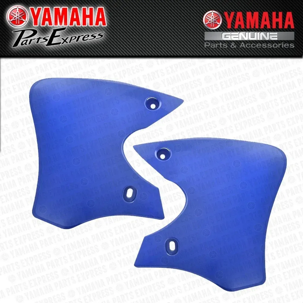 2000 - 2007 YAMAHA TTR90 TT-R90 TTR 90 TTR-90E OEM TANK SHROUDS AIR SCOOPS SET