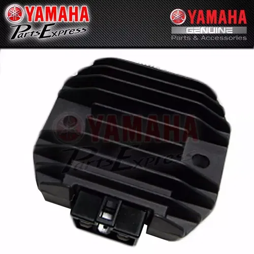 NEW YAMAHA RECTIFIER REGULATOR SEE DESCRIPTION FOR FITMENTS 4JH-81960-01-00