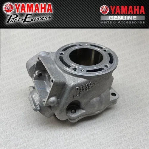 NEW 2022  - 2024 YAMAHA YZ125 YZ 125 OEM CYLINDER ASSEMBLY JUG B4X-11311-00-00