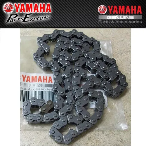 YAMAHA KODIAK GRIZZLY WOLVERINE YFM 400 450 OEM CAM TIMING CHAIN 94582-20116-00