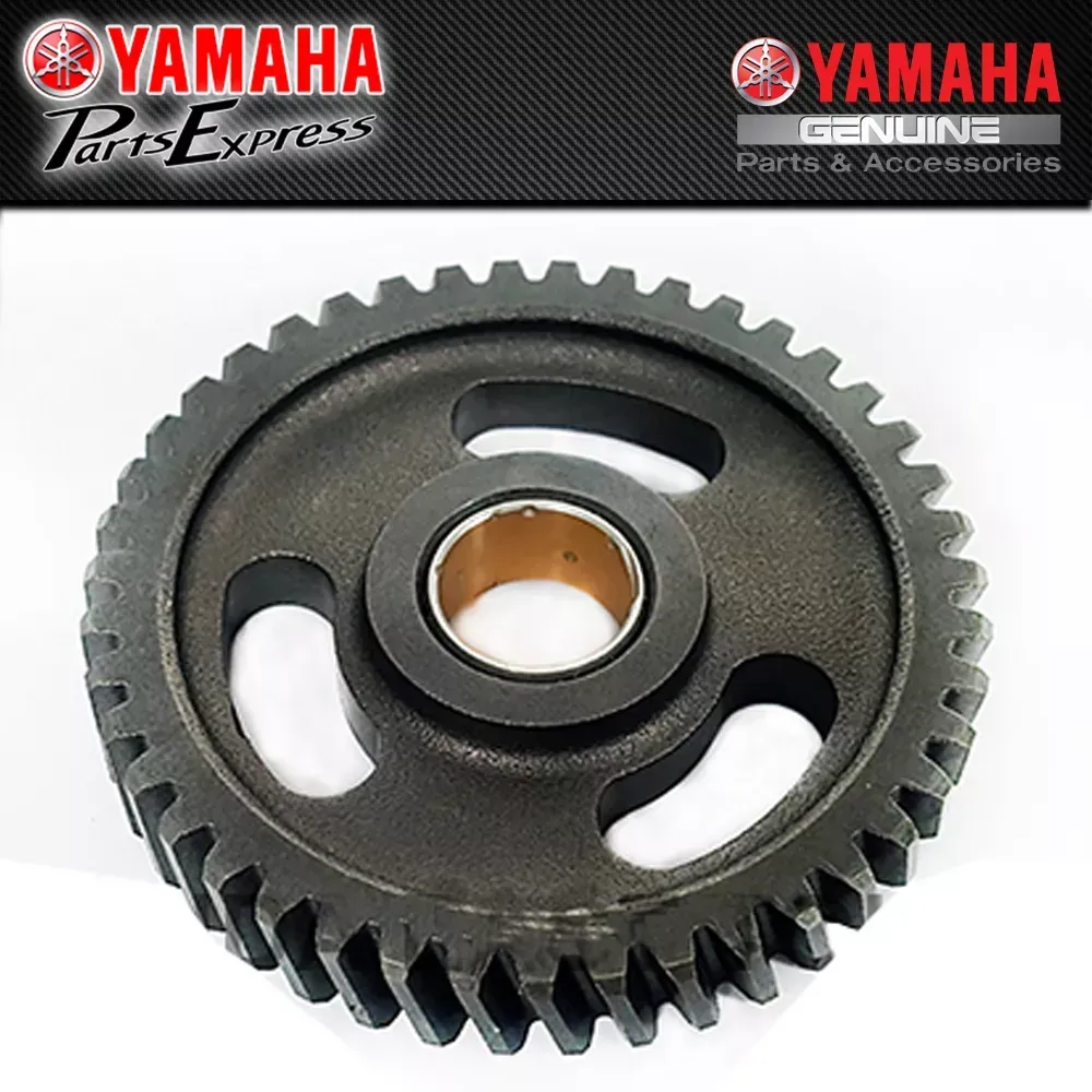 NEW 1989 - 2014 YAMAHA BREEZE GRIZZLY YFA YFM 125 MAIN TRANSMISSION DRIVEN GEAR