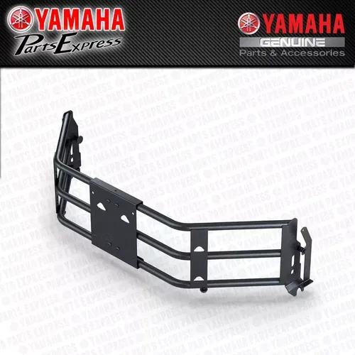 2018 - 2025 YAMAHA WOLVERINE RMAX2 RMAX4 X2 X4 850 1000 OEM BLACK BED EXTENDER
