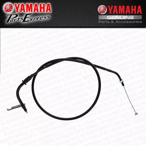 NEW 2011 - 2017 YAMAHA STRYKER XVS 1300 XVS1300 OEM OPEN PULL THROTTLE CABLE