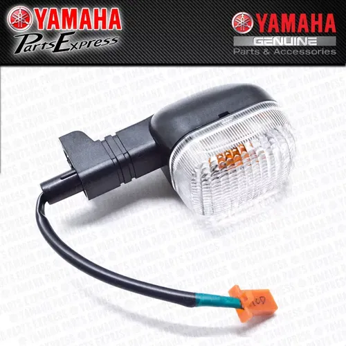 2012 - 2019 YAMAHA ZUMA 50 YW50 FX SCOOTER OEM RIGHT RH REAR TURN SIGNAL BLINKER