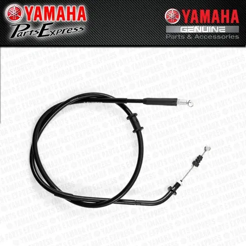 NEW 2023 - 2025 YAMAHA YZ450F YZ 450 450F FX WR OEM LH CLUTCH CABLE ASSEMBLY