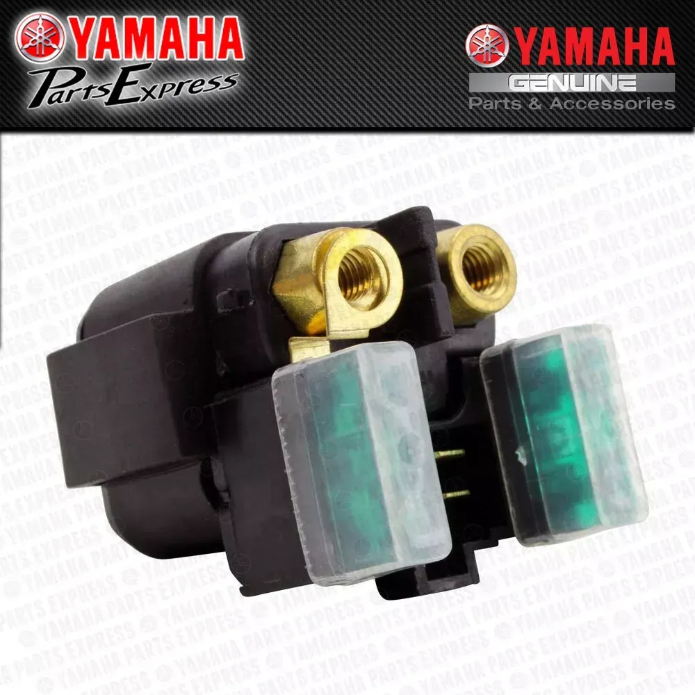 NEW 2004 - 2013 YAMAHA YFZ450 YFZ 450 ATV LE OEM STARTER SOLENOID RELAY SWITCH
