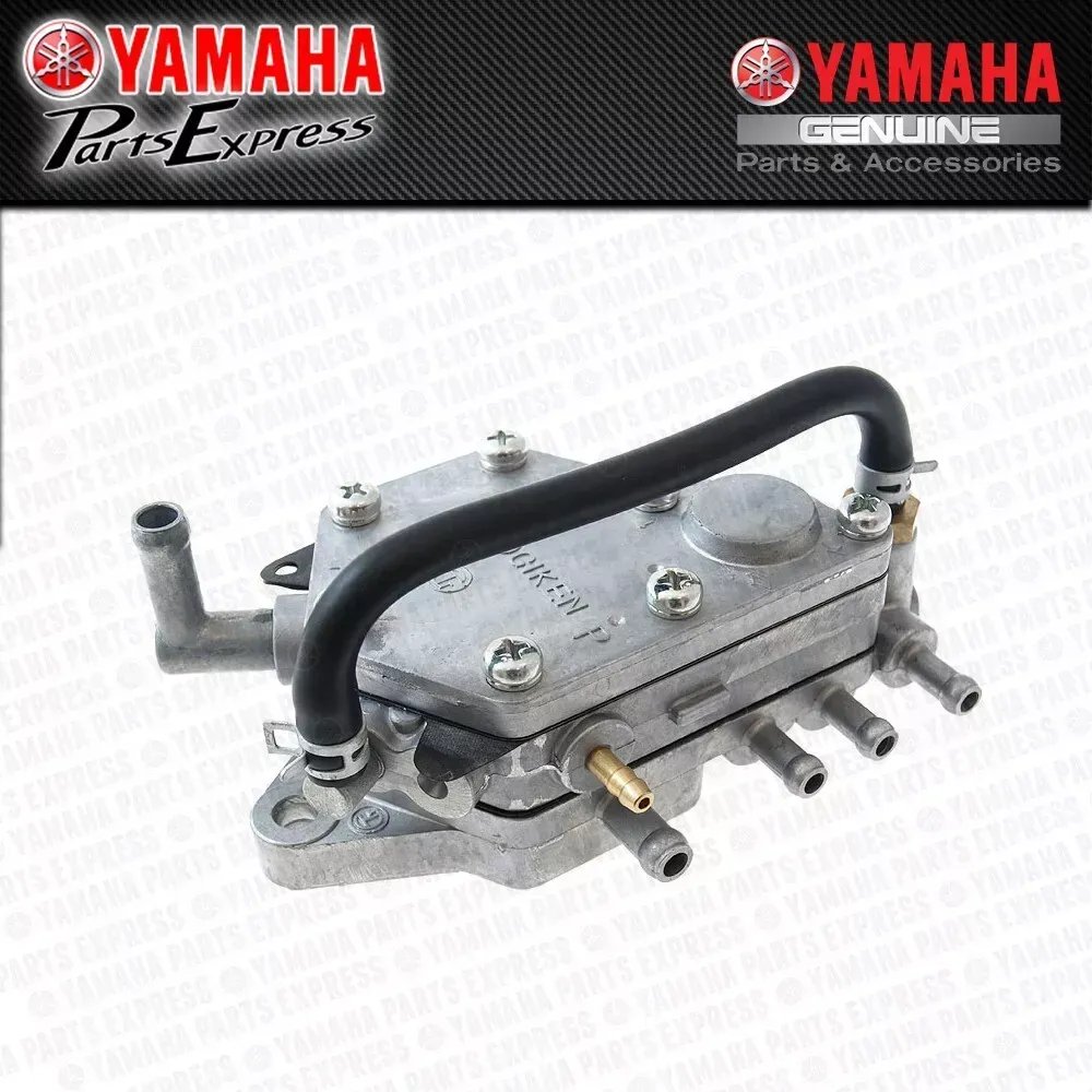 Yamaha SRX600 Motorcycle Gas Petrol Fuel Tank Assembly | eBay