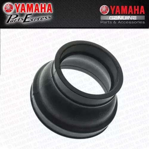 1984 - 2006 YAMAHA BANSHEE 350 YFZ350 RZ350 OEM AIR BOX CLEANER BOOT JOINT DUCT