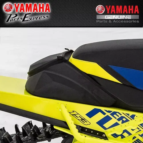 NEW YAMAHA MEDIUM TUNNEL GEAR BAG SIDEWINDER SR VIPER BTX LTX SMA-8MB63-00-BK