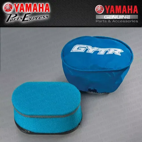 2008 - 2022 YAMAHA TT-R110E TT-R 110 E TTR110 TTR OEM GYTR HIGH FLOW AIR FILTER