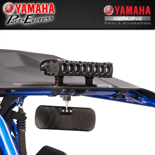 NEW YAMAHA YXZ1000R?/SS HIGH OUTPUT 15" HALO LED LIGHT BAR 2HC-H4104-P0-00