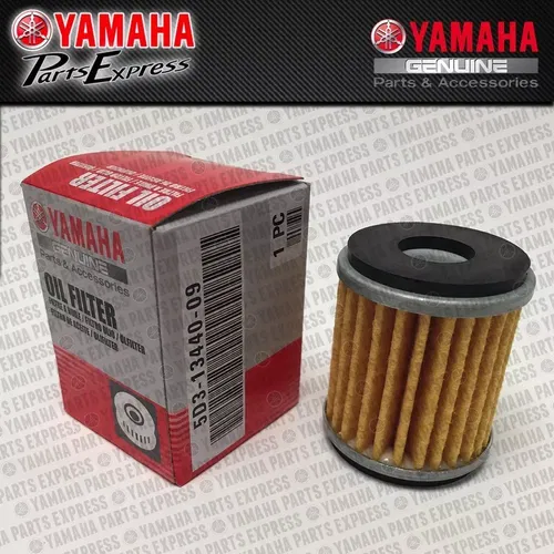 NEW 2003 - 2024 YAMAHA WR250F WR450F WR 250F 450F OEM OIL FILTER 5D3-13440-09-00
