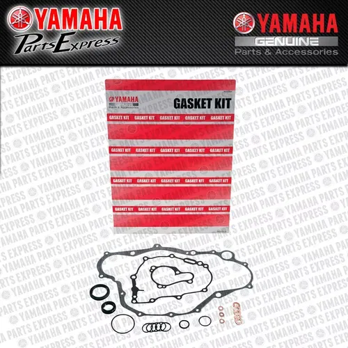 2009 - 2017 YAMAHA YFZ450R YFZ 450R 450X OEM COMPLETE BOTTOM END GASKET KIT