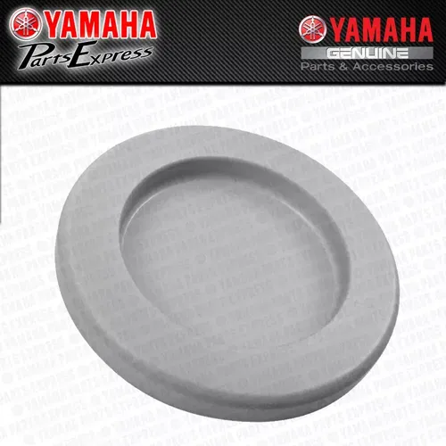 YAMAHA BRUIN KODIAK GRIZZLY WOLVERINE YFM 350 400 450 AIR FILTER CAGE END CAP
