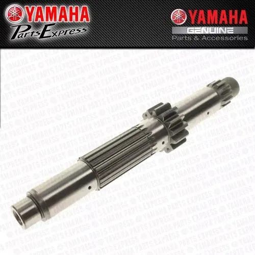 2009 - 2024 YAMAHA YFZ450R YFZ 450R 450X OEM MAIN TRANSMISSION DRIVE SHAFT AXLE