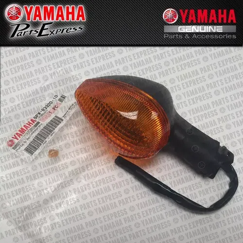 NEW YAMAHA FZ-09 FZ-07 FZ1 FZ6 FZ6R FRONT RIGHT RH TURN SIGNAL 5PW-83320-10-00