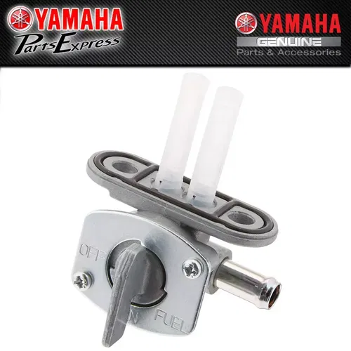 1998 - 2005 YAMAHA YZ400F YZ426F YZ450F YZF OEM FUEL GAS PETCOCK ON OFF VALVE