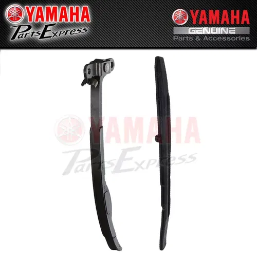 NEW 2004 - 2013 YAMAHA YFZ450 YFZ 450 ATV OEM CAM TIMING CHAIN GUIDES SET