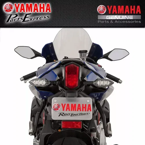 NEW GENUINE YAMAHA YZF R1 YZF-R1 STREET TAG ELIMINATOR 2CR-F16E0-V0-00