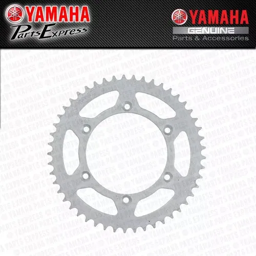 NEW 2005 - 2022 YAMAHA TT-R230 TTR TT-R 230 OEM REAR SPROCKET 49T 49 TOOTH