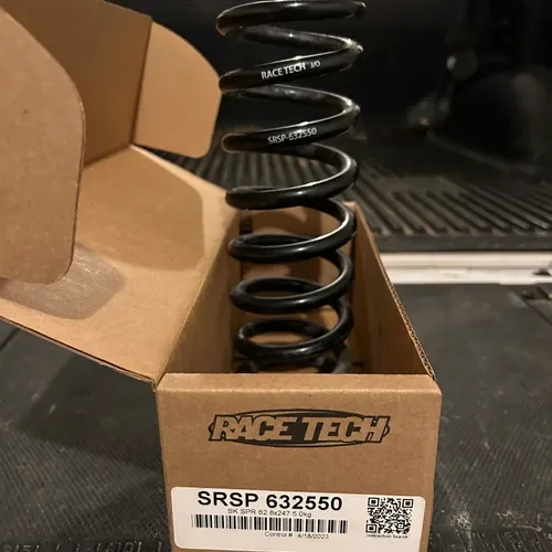 Racetech Shock Spring 5.0kg