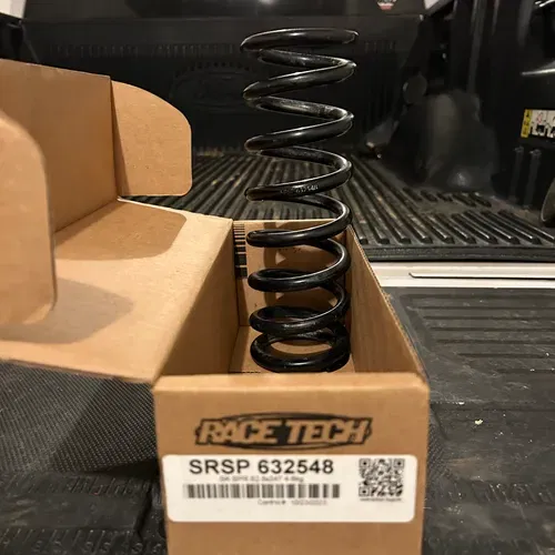 Racetech Shock Spring 4.8kg