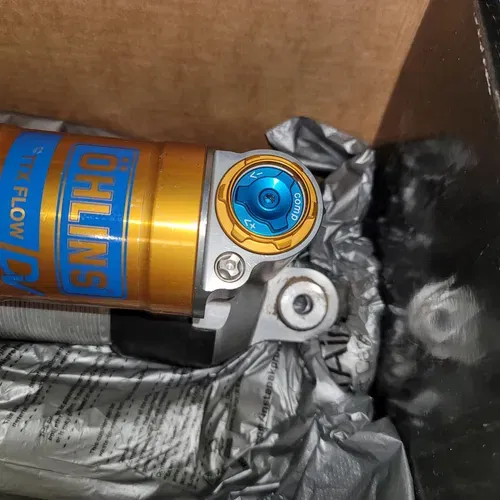 OHLINS TTX DV SHOCK