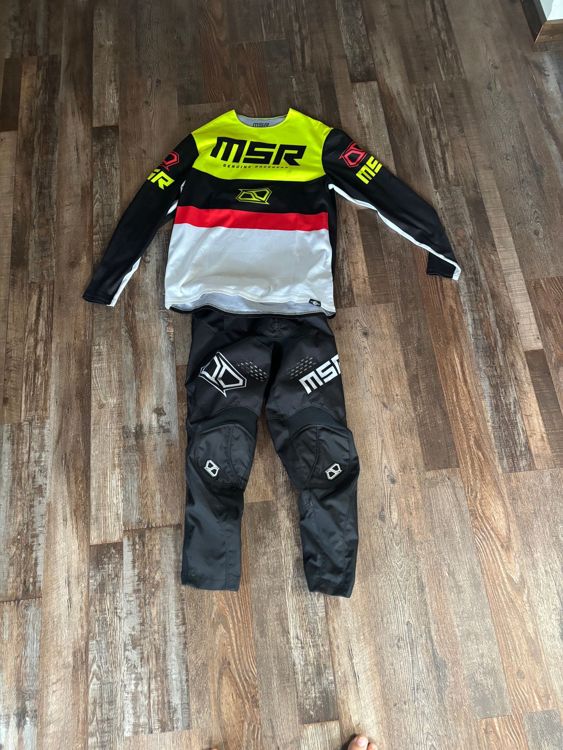 Msr Gear