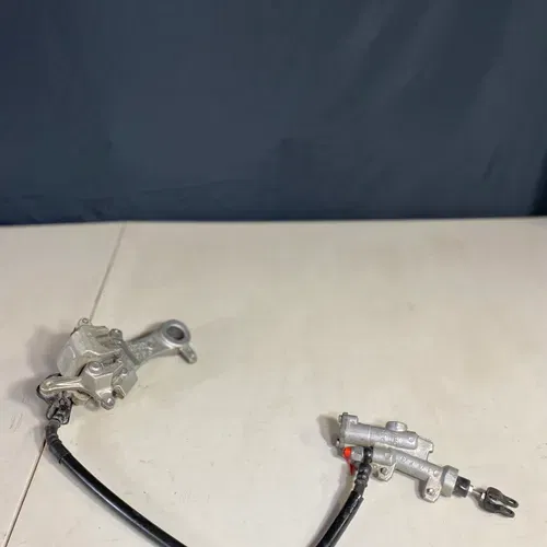 2019 Yz250f Yz450f Rear Brake Assembly 