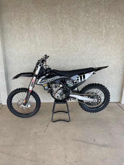 2020 KTM 250 SX-F